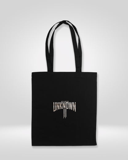 JJ UNKNOWN TOTE BAG