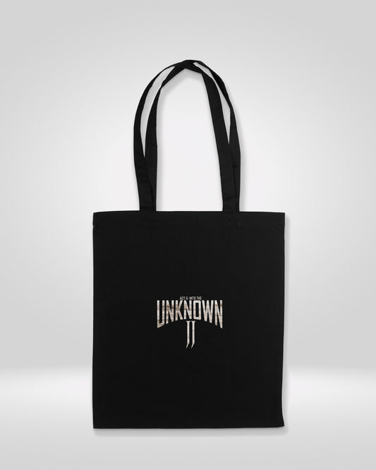 JJ UNKNOWN TOTE BAG