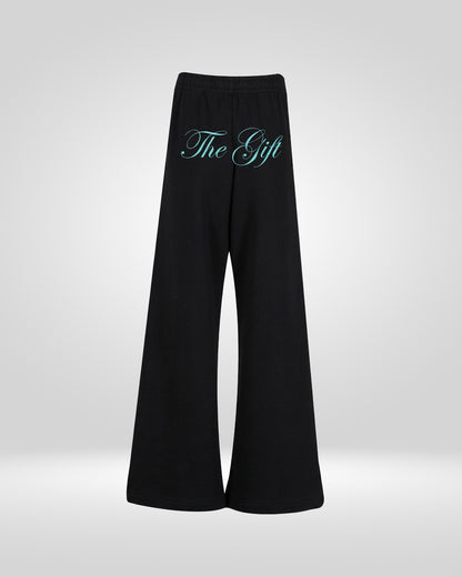 MILUNE THE GIFT WIDELEG PANTS