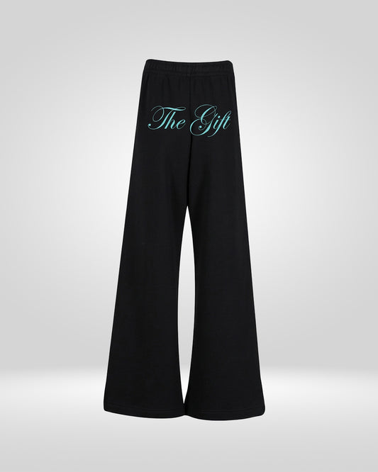 MILUNE THE GIFT WIDELEG PANTS