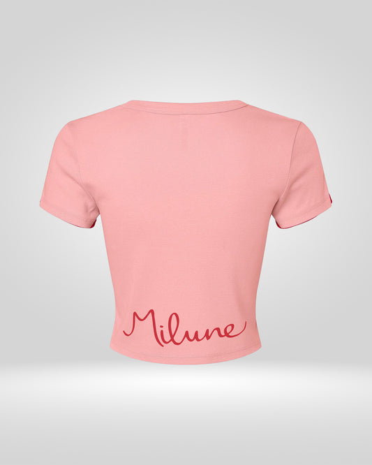 MILUNE HLT GIRLIE TOP