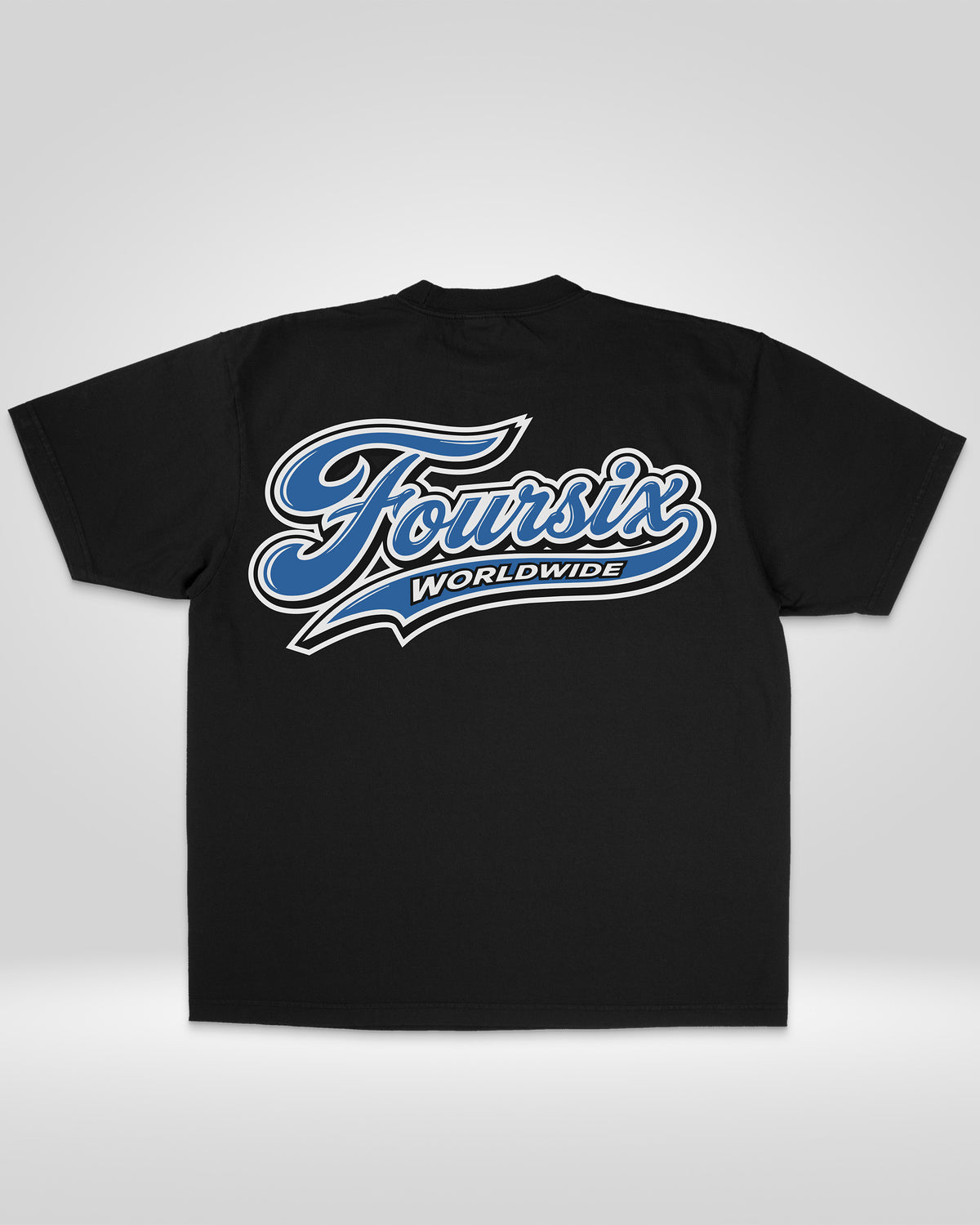 WORLDWIDE SWOOSH LOOSE TEE