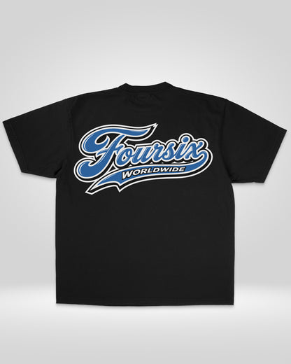 WORLDWIDE SWOOSH LOOSE TEE