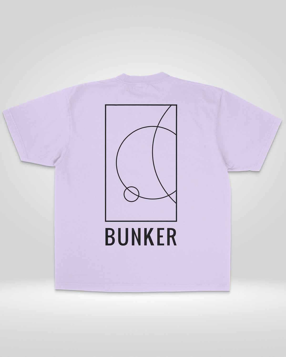 BUNKER BASIC OVERSIZE TEE