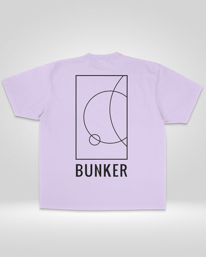 BUNKER BASIC OVERSIZE TEE