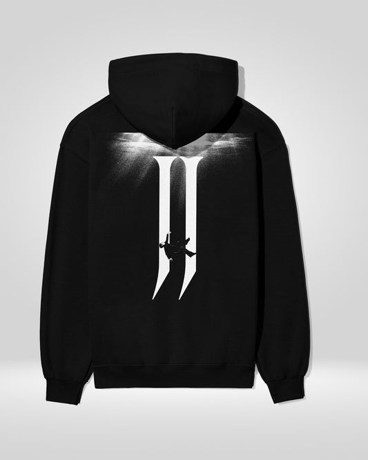 JJ WASTED REGULAR HOODIE