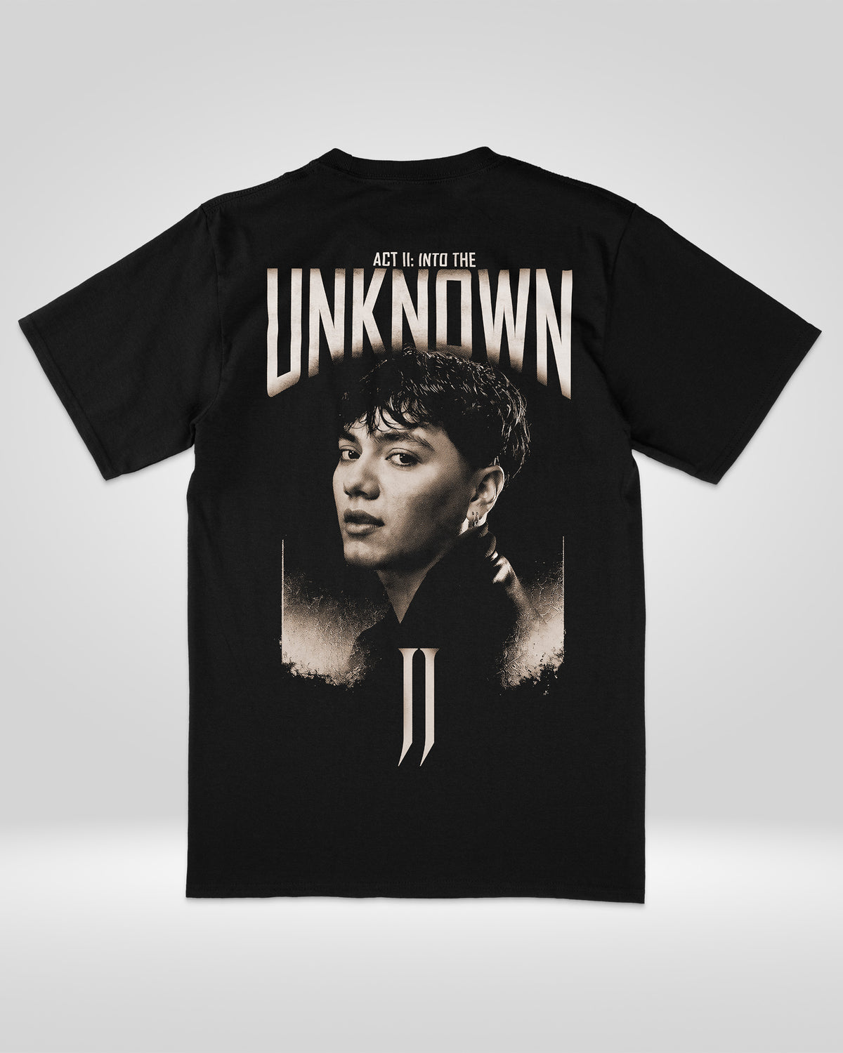 JJ UNKNOWN REGULAR TEE