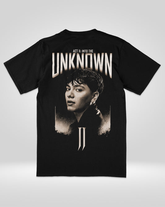 JJ UNKNOWN REGULAR TEE