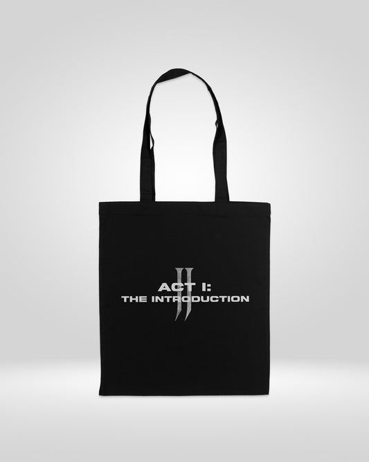 JJ INTRO TOTE BAG
