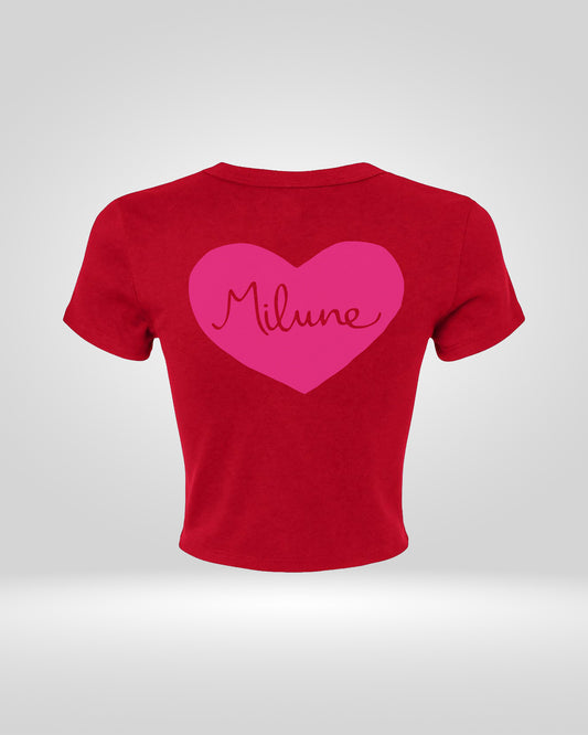 MILUNE HLT GIRLIE TOP