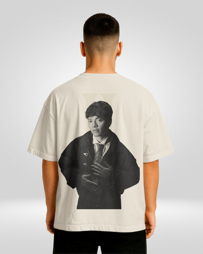 JJ POSE LOOSE TEE