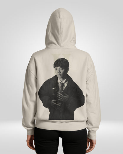 JJ POSE REGULAR HOODIE