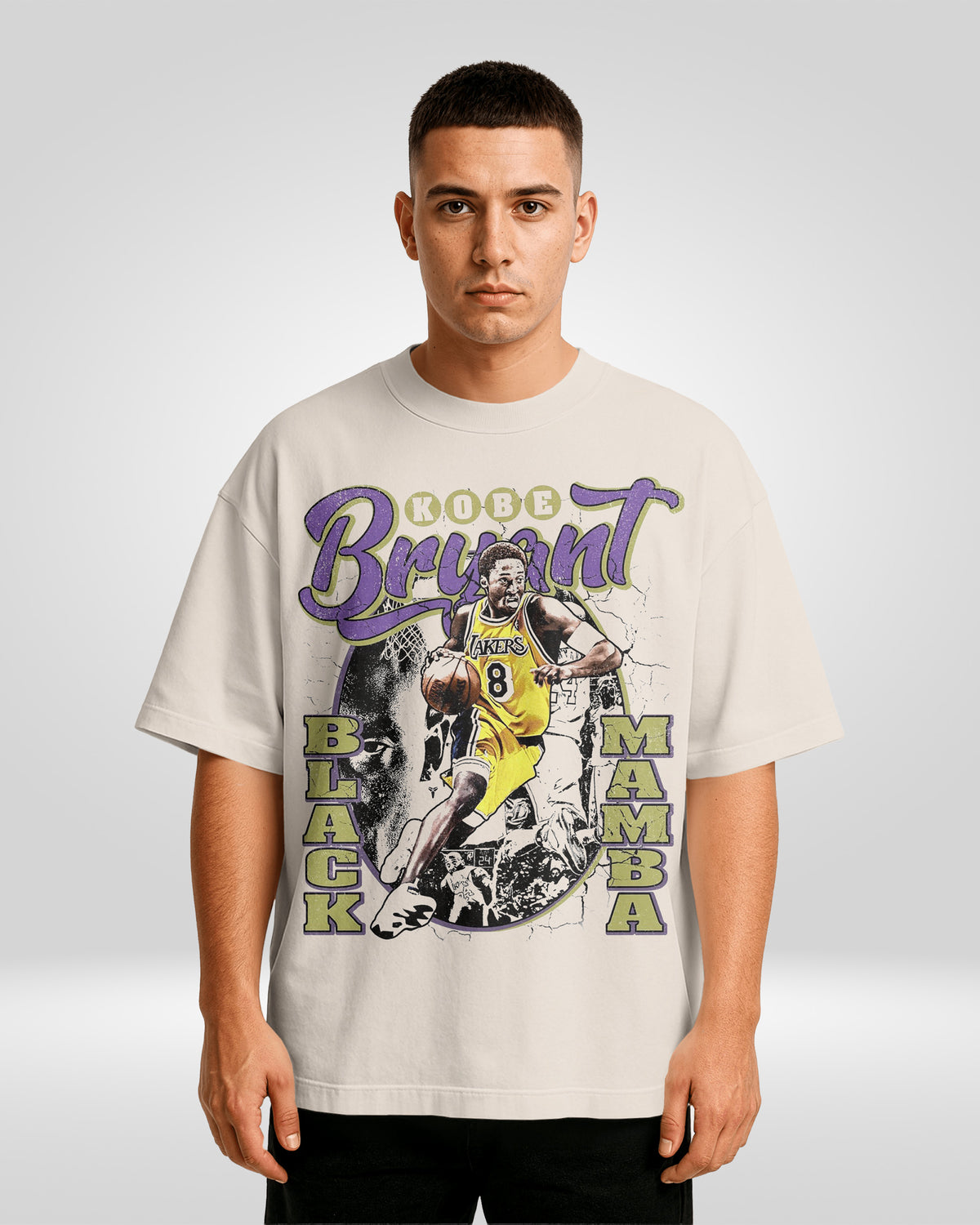 KOBE BRYANT BOOTLEG TEE