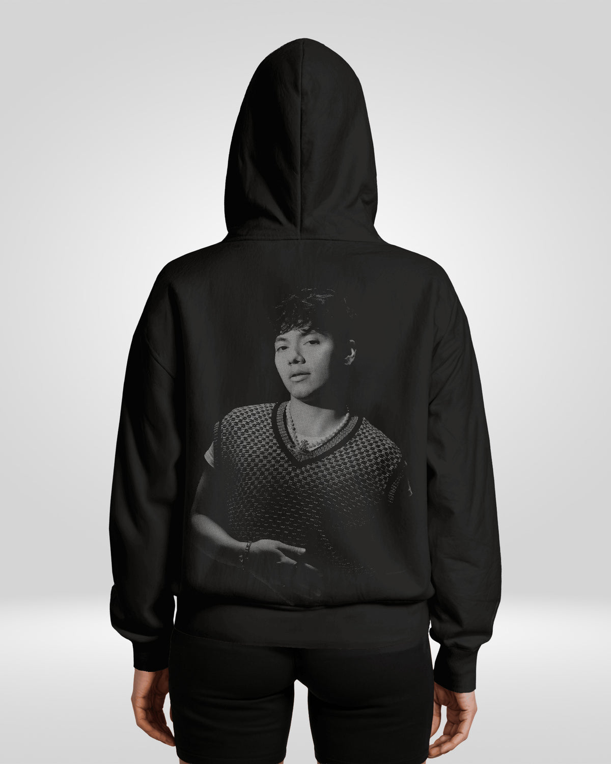 JJ INTRO REGULAR HOODIE