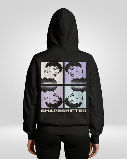 JJ SHAPESHIFTER REGULAR HOODIE