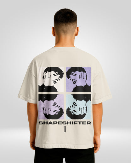 JJ SHAPESHIFTER LOOSE TEE