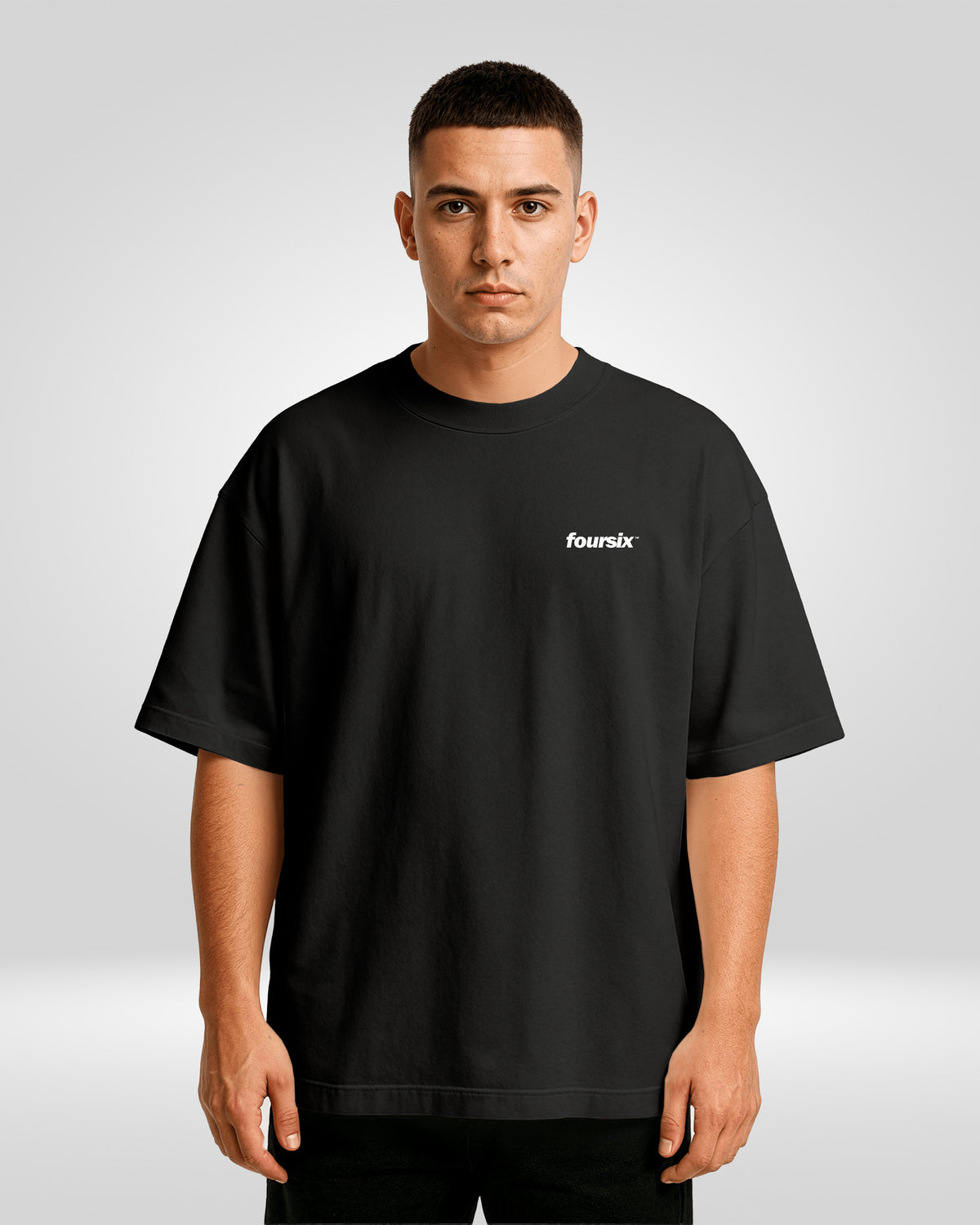 BASIC LOOSE TEE