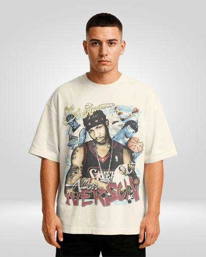 ALLEN IVERSON - BOOTLEG TEE