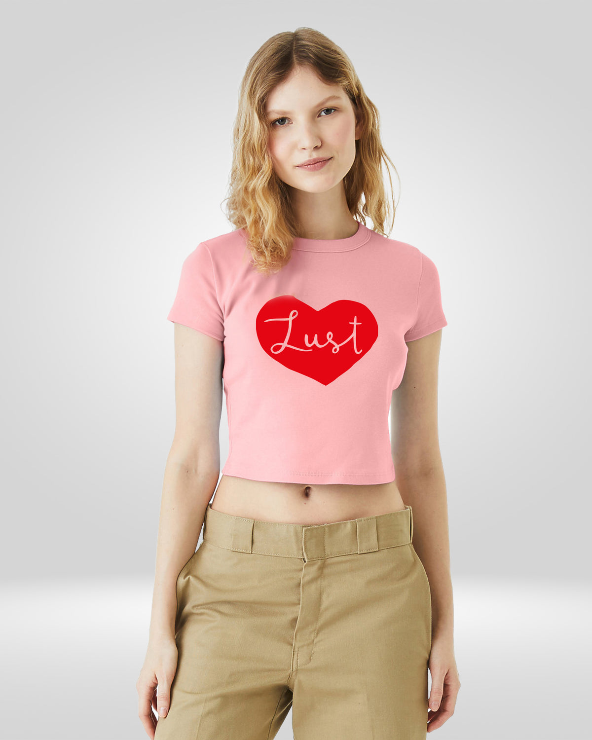 MILUNE HLT GIRLIE TOP
