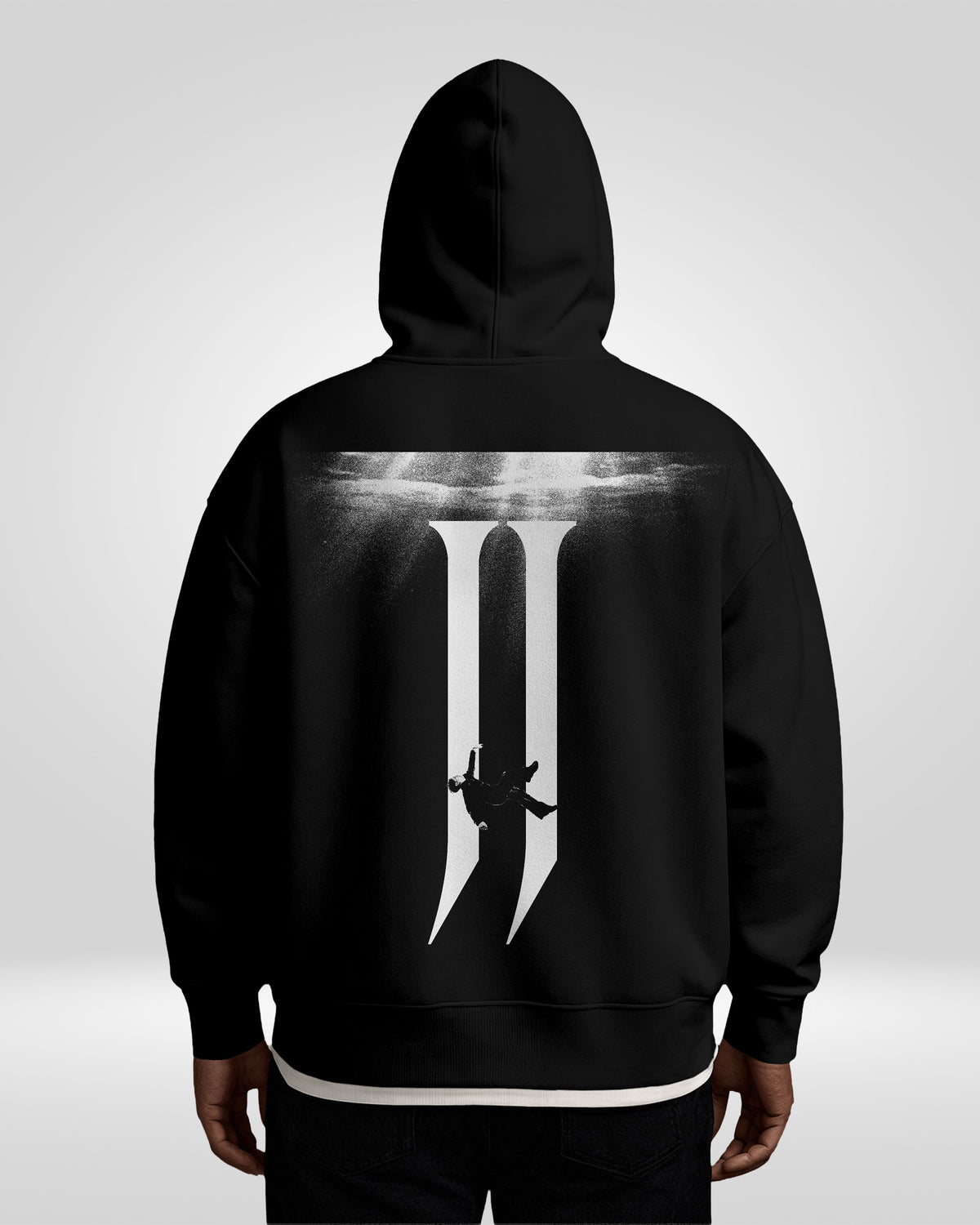 JJ WASTED REGULAR HOODIE