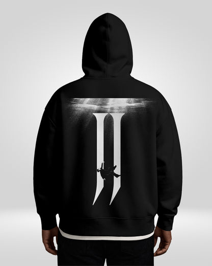 JJ WASTED REGULAR HOODIE