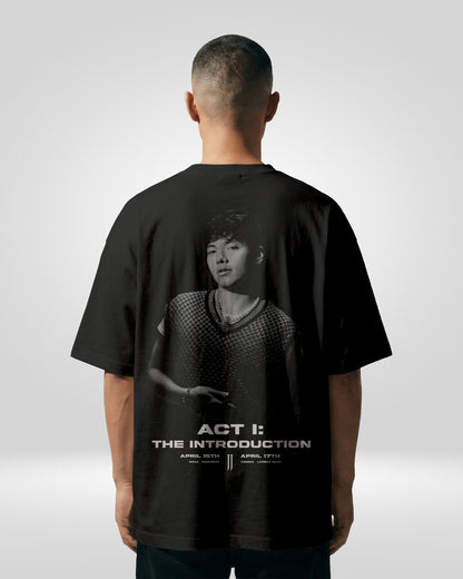 JJ INTRO LOOSE TEE