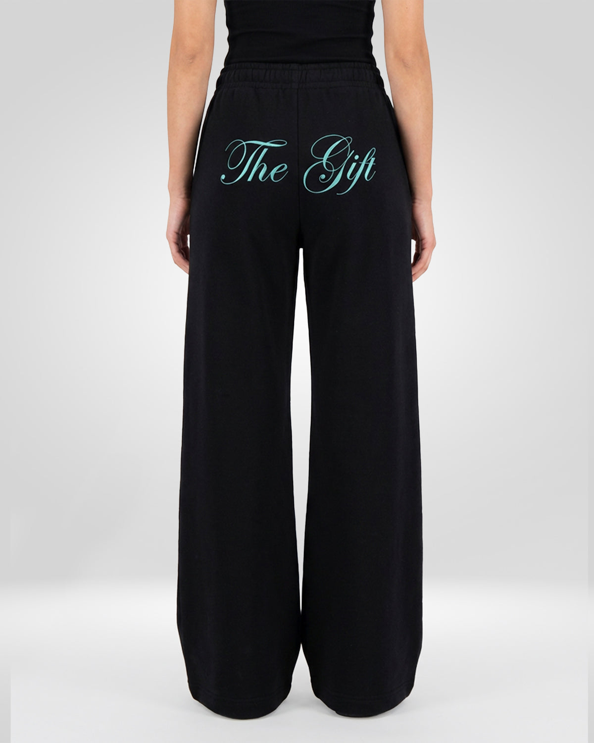 MILUNE THE GIFT WIDELEG PANTS