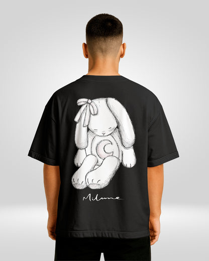 MILUNE RABBIT HOLE LOOSE TEE