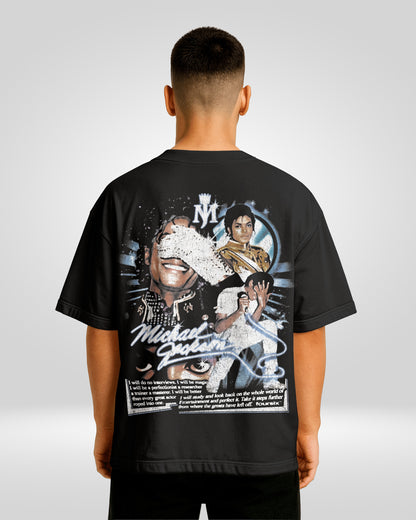 MICHAEL JACKSON BOOTLEG TEE