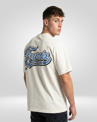 WORLDWIDE SWOOSH LOOSE TEE