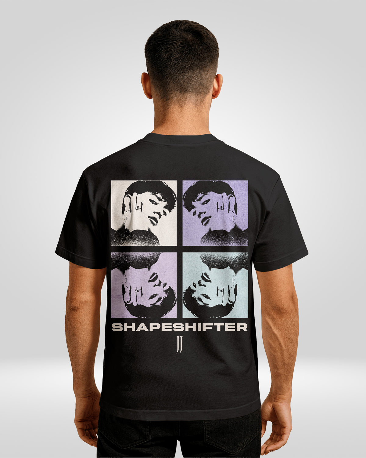 JJ SHAPESHIFTER REGULAR TEE