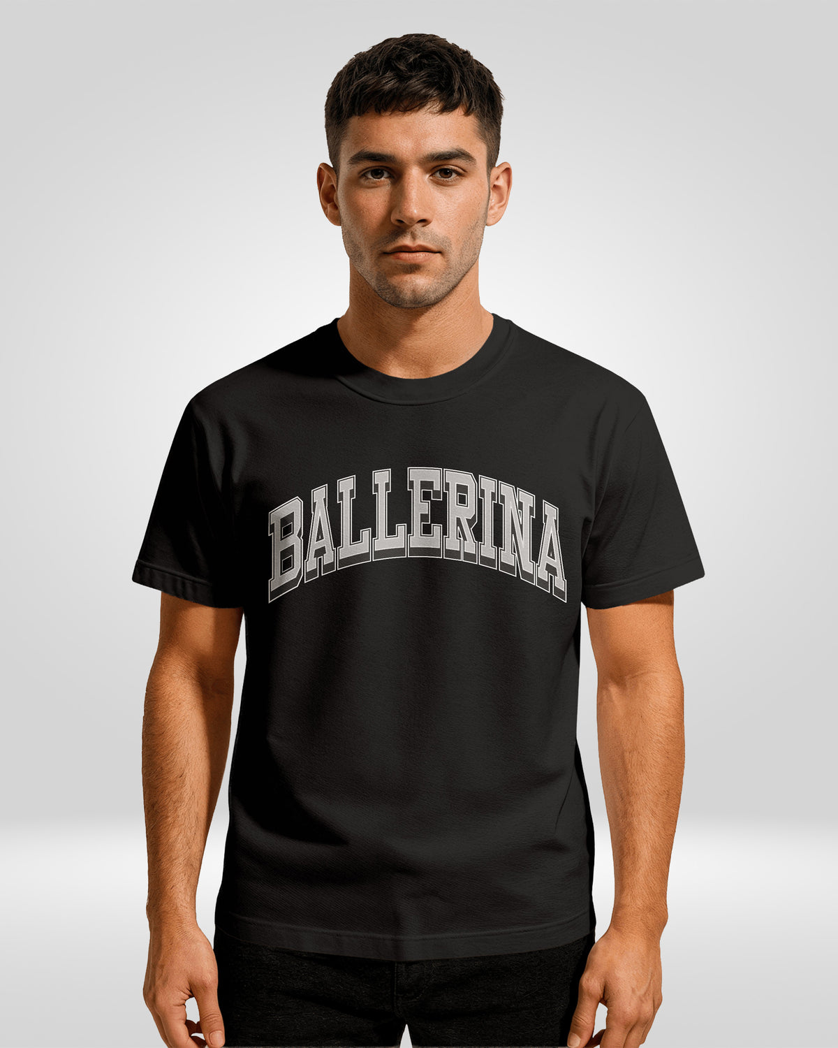 JJ BALLERINA REGULAR TEE