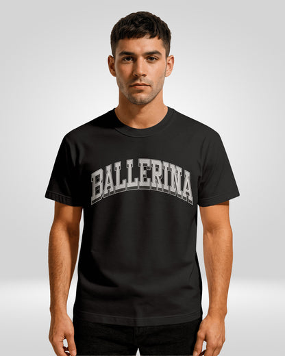 JJ BALLERINA REGULAR TEE