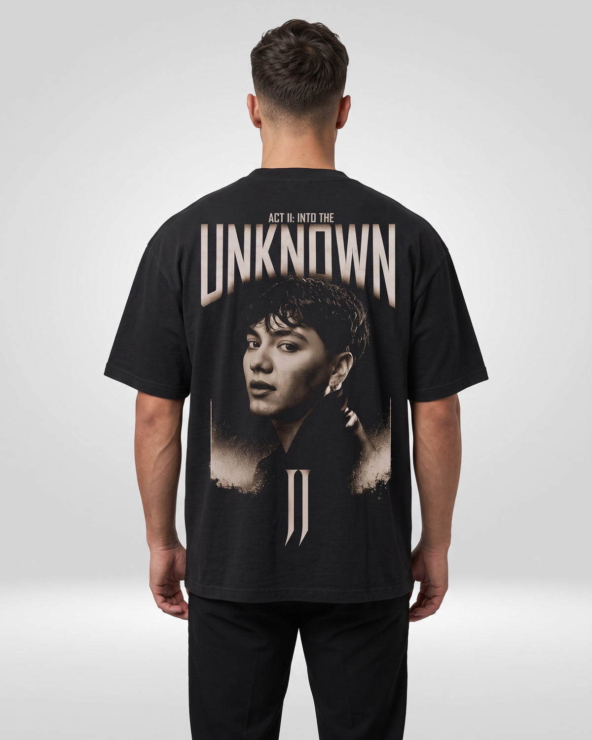JJ UKNOWN LOOSE TEE