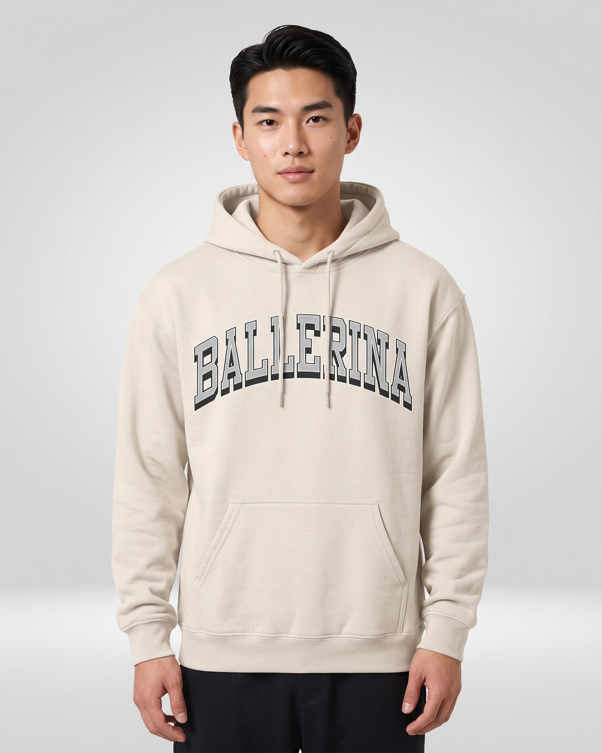 JJ BALLERINA REGULAR HOODIE