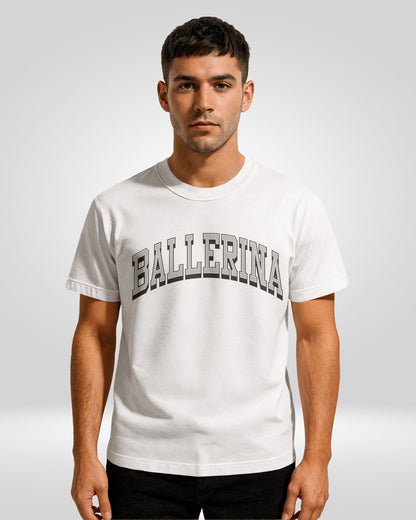 JJ BALLERINA REGULAR TEE