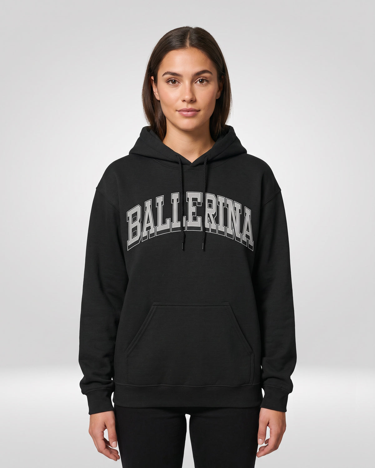 JJ BALLERINA REGULAR HOODIE