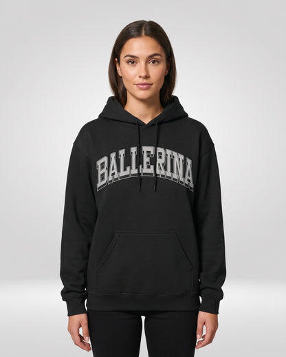 JJ BALLERINA REGULAR HOODIE