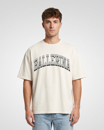 JJ BALLERINA LOOSE TEE