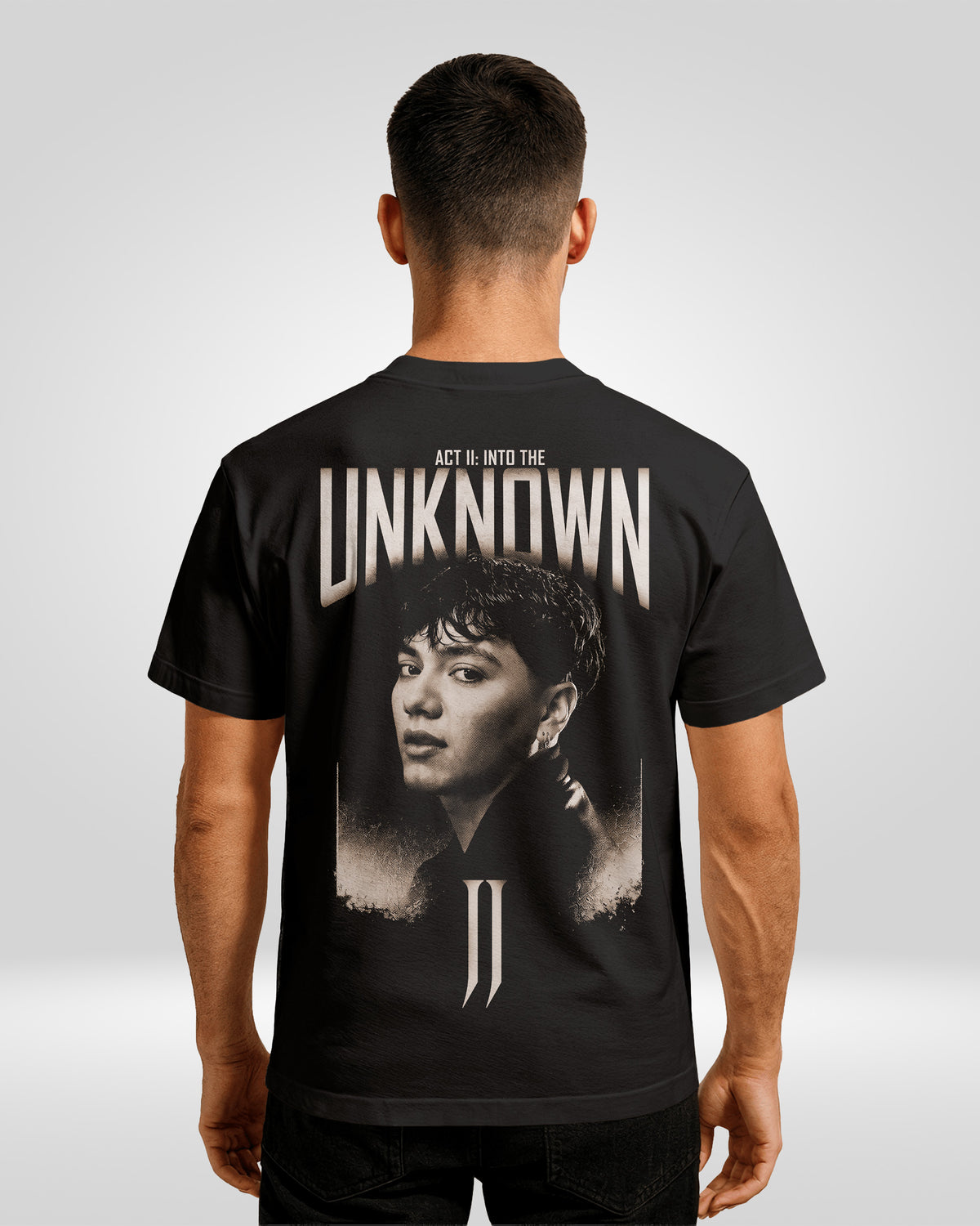 JJ UNKNOWN REGULAR TEE