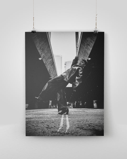 JJ VIP POSTER