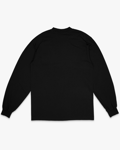 Logo Oversize Lonsleeve