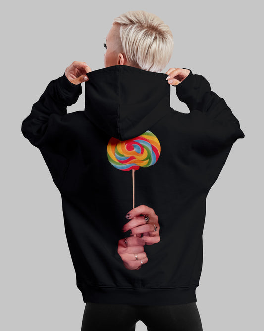 ALINA ROLLI LOLLIPOP HOODIE