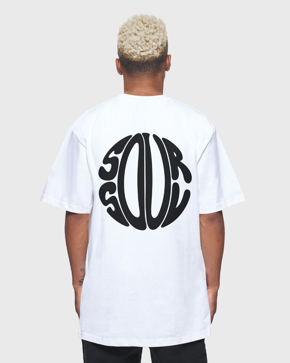 Sour Soul Basic Tee