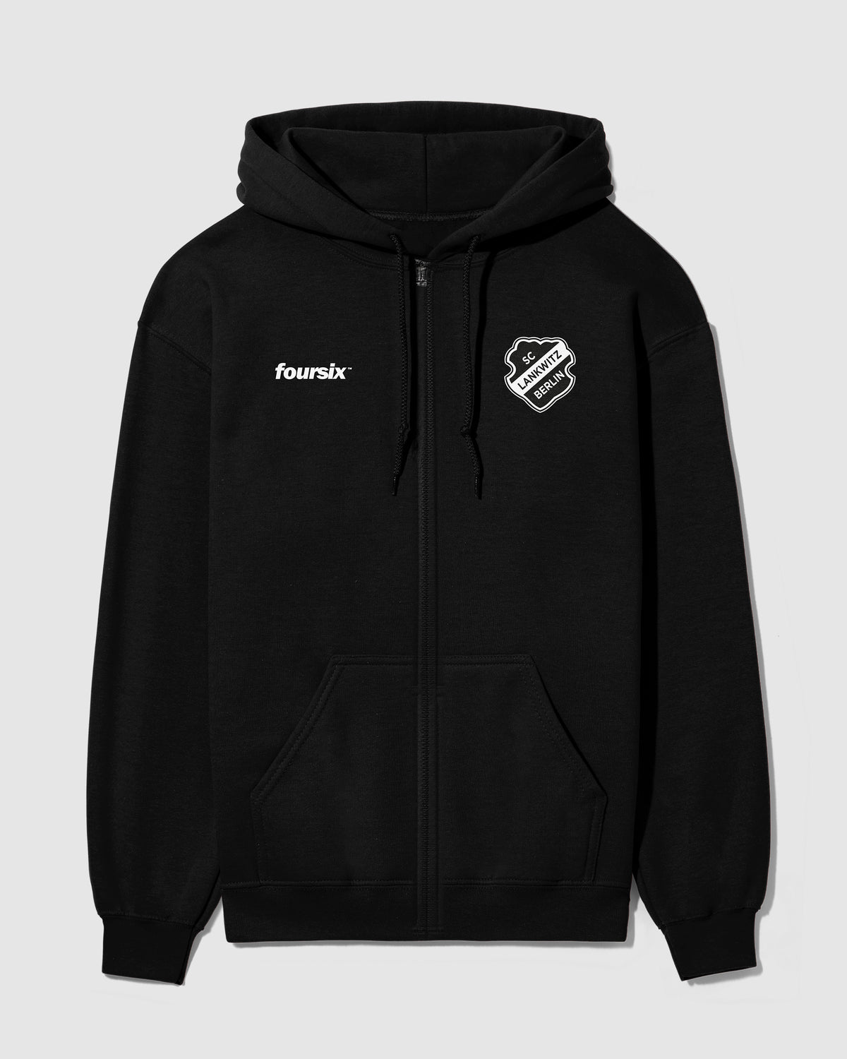 SC LANKWITZ ZIP HOODIE
