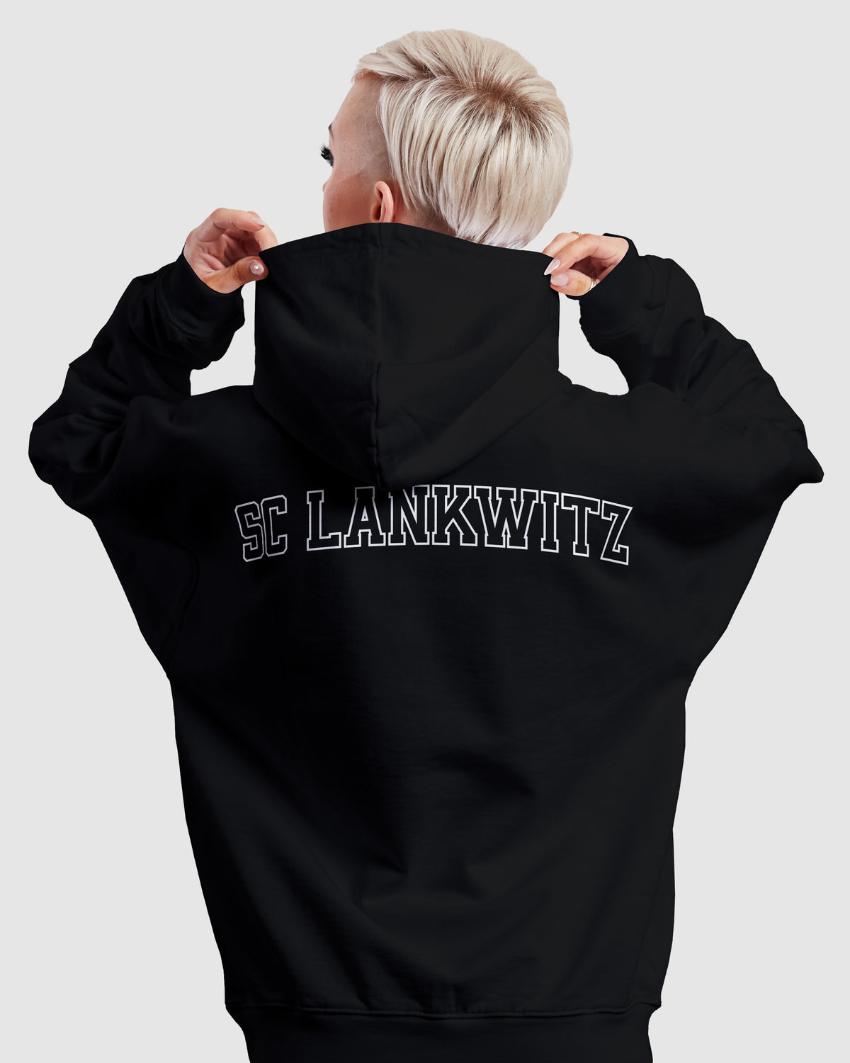 SC LANKWITZ ZIP HOODIE