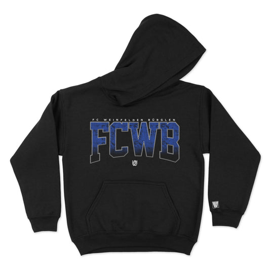 FCWB Kids Varsity Hoodie