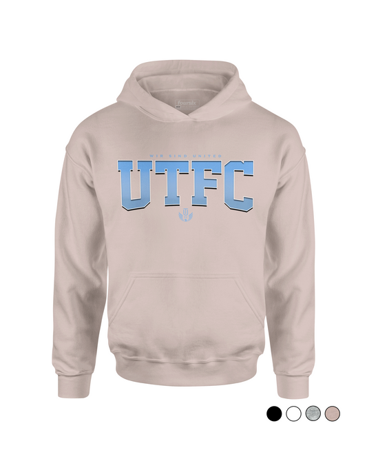 UTFC Varsity Kids Hoodie