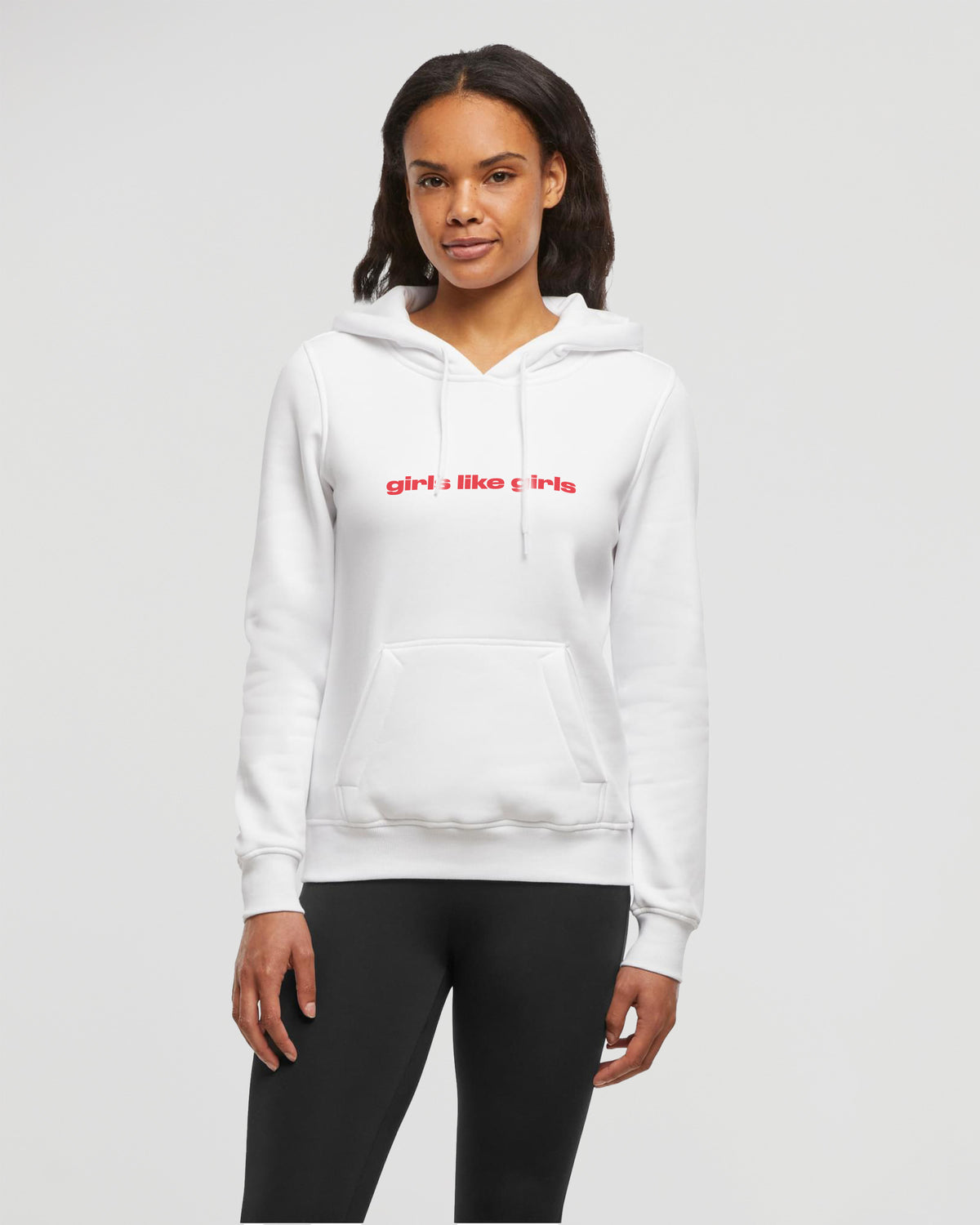 TEYA GIRLS REGULAR HOODIE