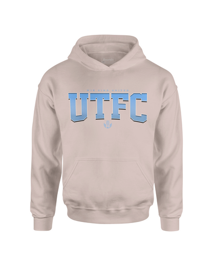 UTFC Varsity Kids Hoodie